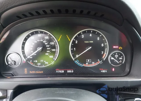 2014 BMW X5 xDrive35I z USA, uszkodzony, nr VIN 5UXKR0C56E0K51102